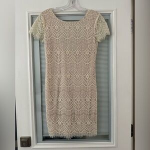 Pinkyotto Lace Dress